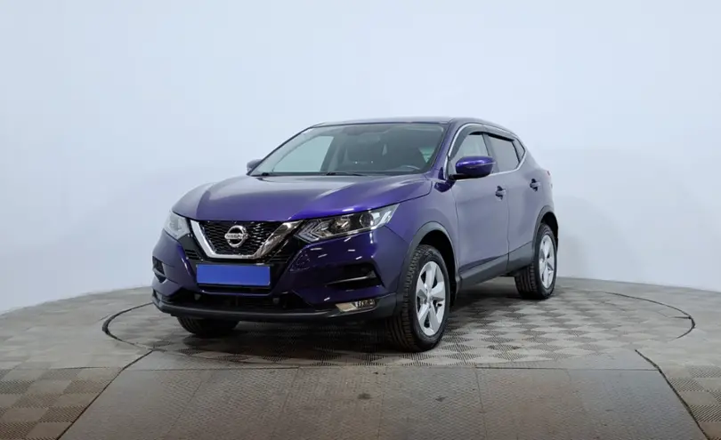 Nissan Qashqai 2019 года за 9 190 000 тг. в Астана