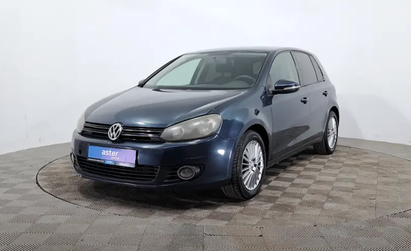Volkswagen Golf 2009 года за 2 790 000 тг. в Астана