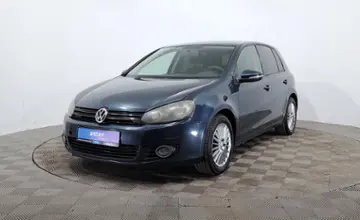 Volkswagen Golf 2009 года за 2 790 000 тг. в Астана фото 1
