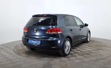 Volkswagen Golf 2009 года за 2 790 000 тг. в Астана