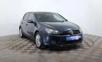 Volkswagen Golf 2009 года за 2 790 000 тг. в Астана фото 3