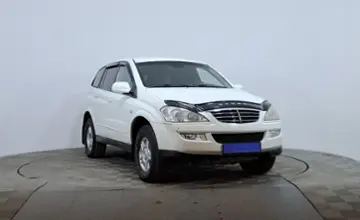 SsangYong Kyron 2013 года за 2 490 000 тг. в Астана фото 3