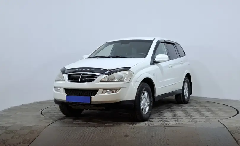 SsangYong Kyron 2013 года за 2 490 000 тг. в Астана