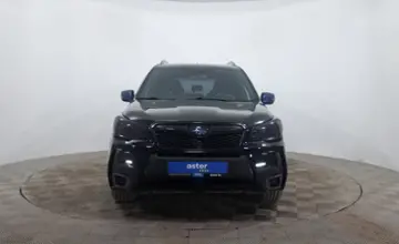 Subaru Forester 2013 года за 6 790 000 тг. в Астана фото 2