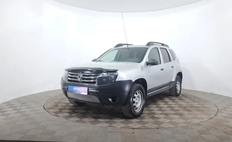 Renault Duster 2015 года за 3 990 000 тг. в Астана