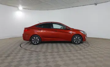 Hyundai Accent 2014 года за 4 590 000 тг. в Шымкент фото 4