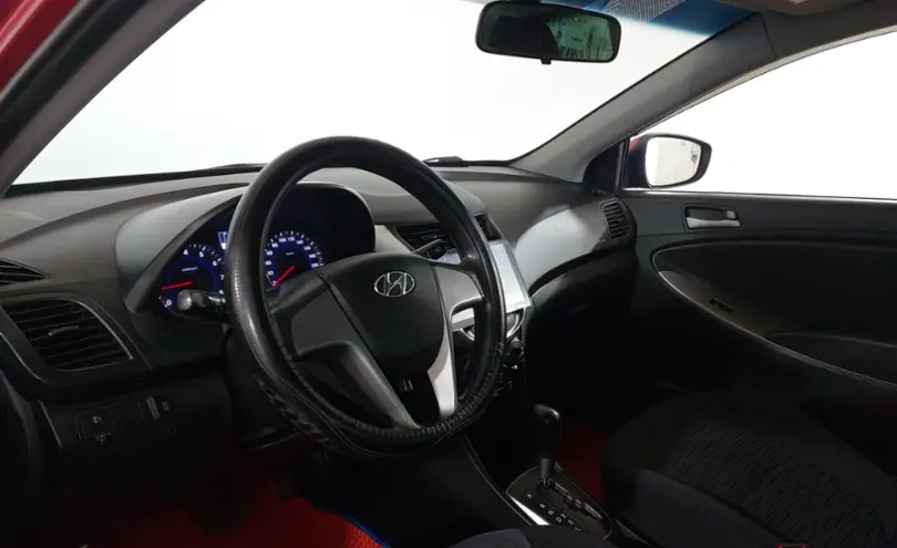 car interior