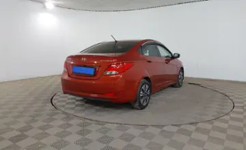 Hyundai Accent 2014 года за 4 590 000 тг. в Шымкент