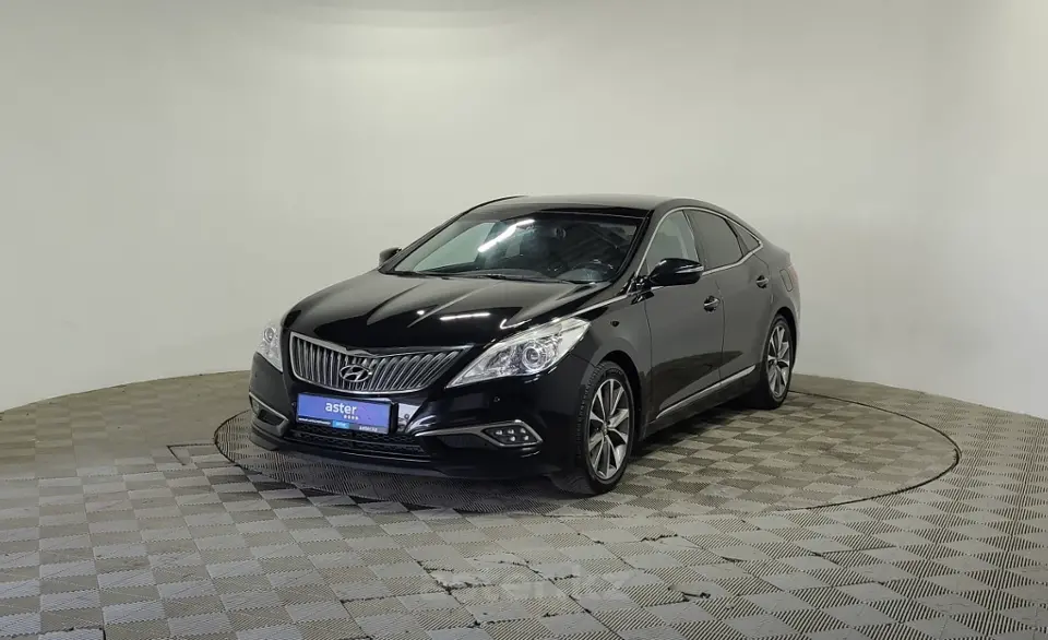 2014 Hyundai Grandeur