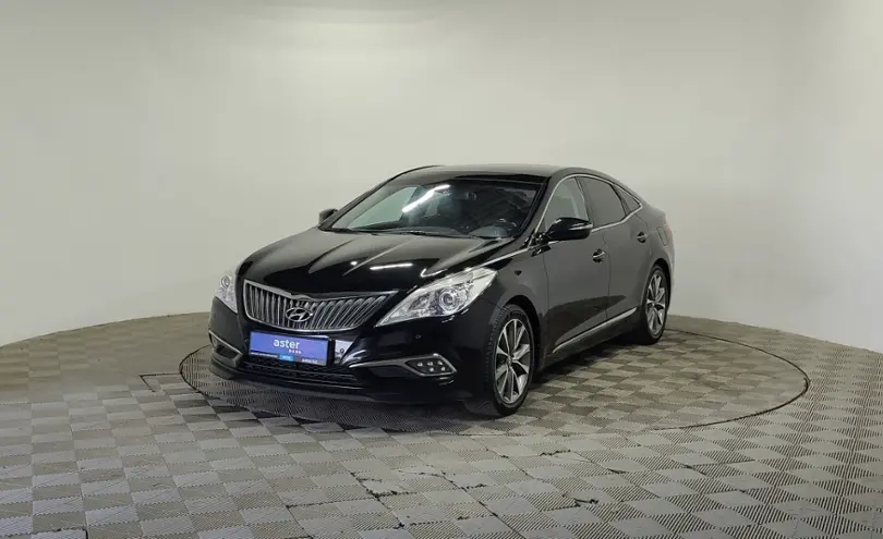 Hyundai Grandeur 2014 года за 8 700 000 тг. в Алматы