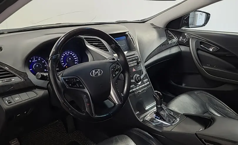 car interior