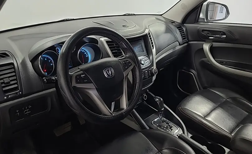 car interior