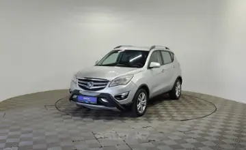 Changan CS35 2014 года за 3 300 000 тг. в Алматы фото 1