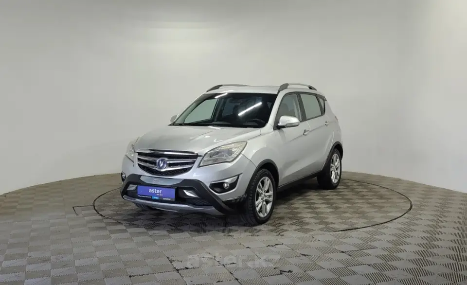 2014 Changan CS35