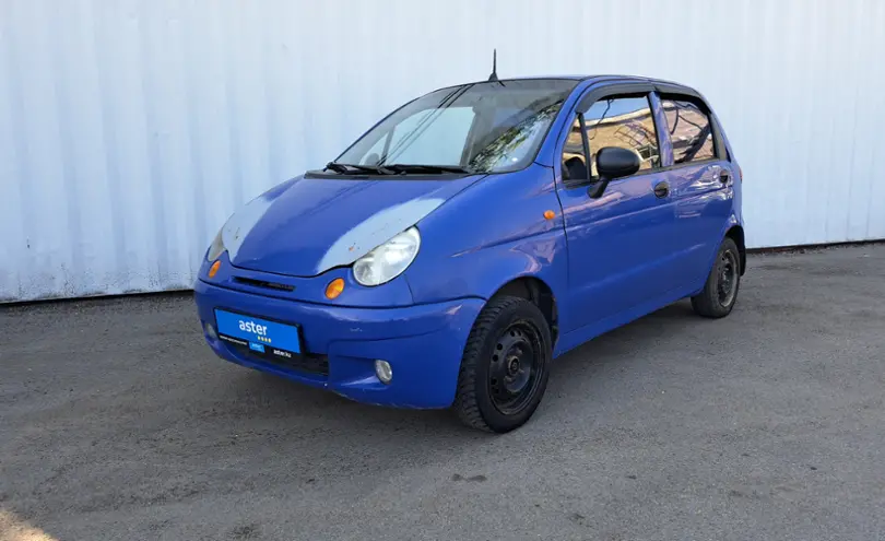 Daewoo Matiz 2007 года за 990 000 тг. в Алматы