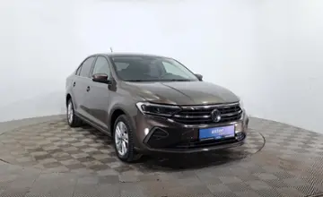 Volkswagen Polo 2021 года за 7 590 000 тг. в Астана фото 3