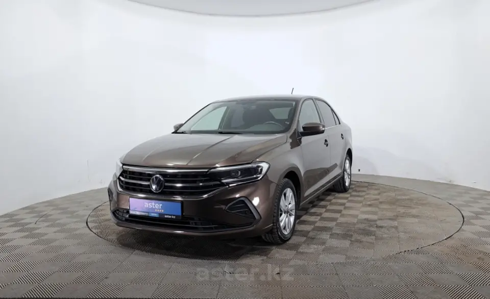 2021 Volkswagen Polo