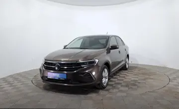 Volkswagen Polo 2021 года за 7 590 000 тг. в Астана фото 1