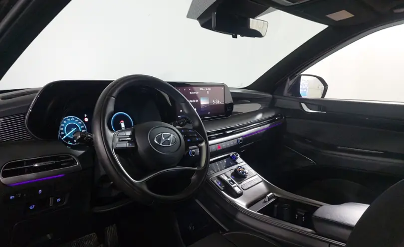 car interior