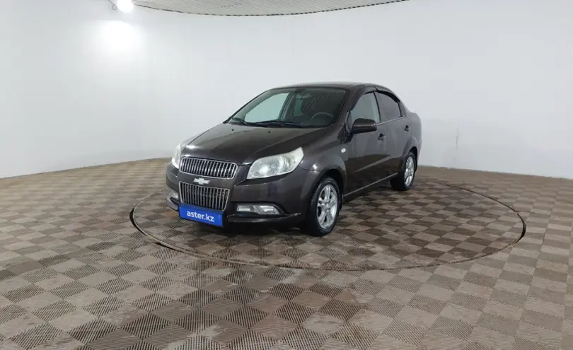 Ravon Nexia R3 2017 года за 3 360 000 тг. в Шымкент