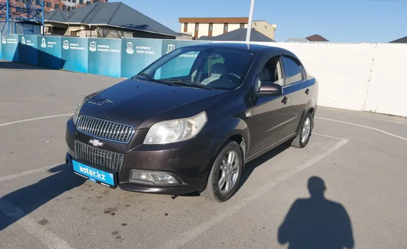 Ravon Nexia R3 2017 года за 3 890 000 тг. в Шымкент