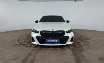 BMW 5 серии 2024 года за 41 990 000 тг. в Шымкент фото 2