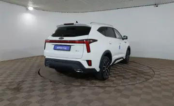 JAC JS8 2024 года за 8 790 000 тг. в Шымкент