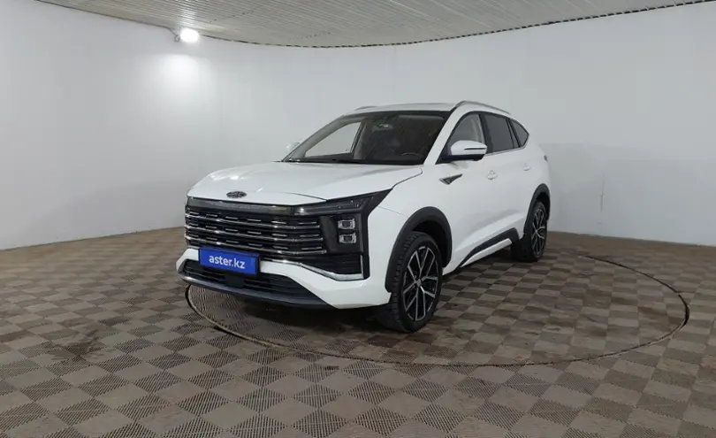 JAC JS8 2024 года за 8 790 000 тг. в Шымкент