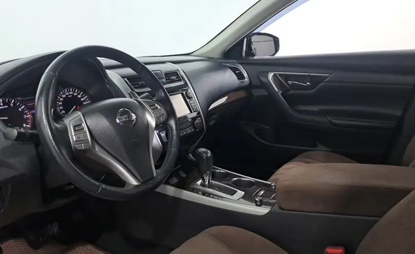 car interior
