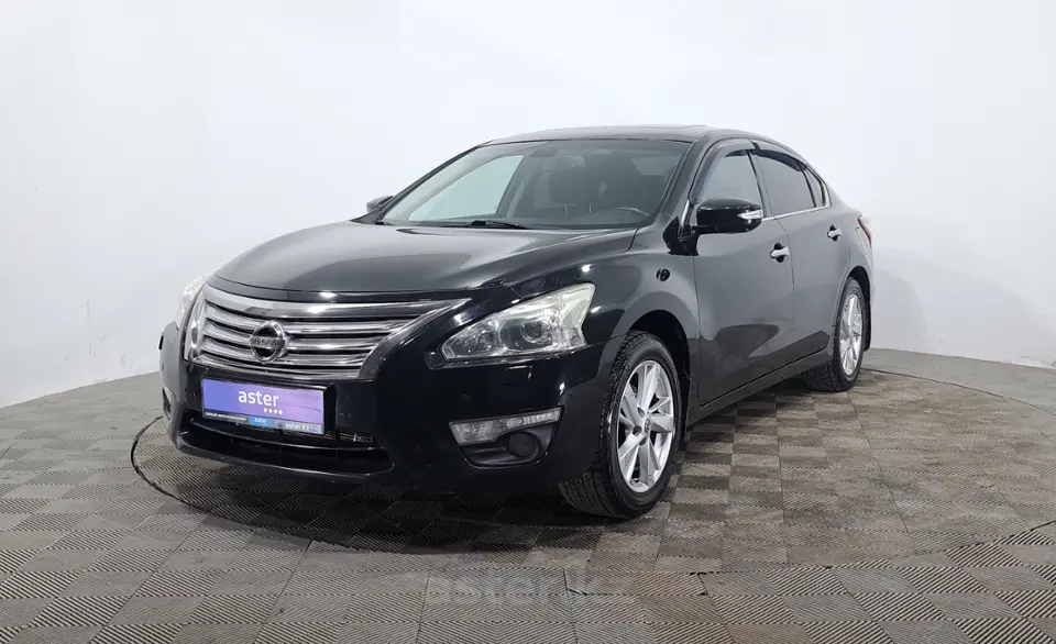 2014 Nissan Teana
