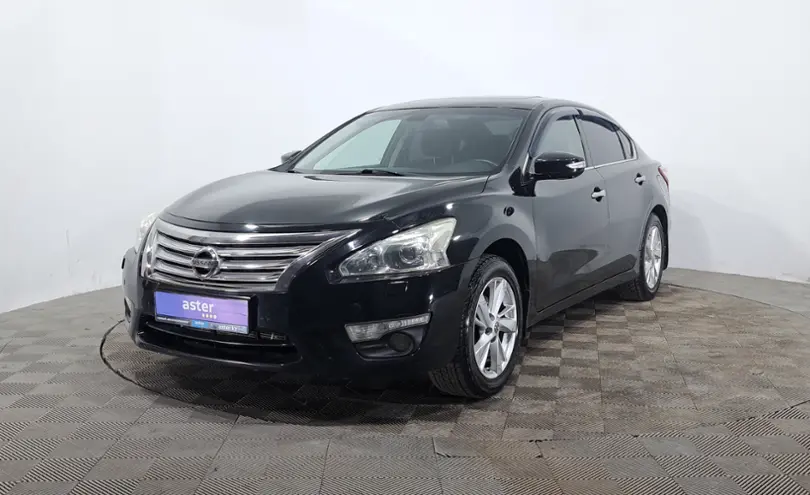 Nissan Teana 2014 года за 5 690 000 тг. в Астана