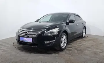 Nissan Teana 2014 года за 5 690 000 тг. в Астана фото 1