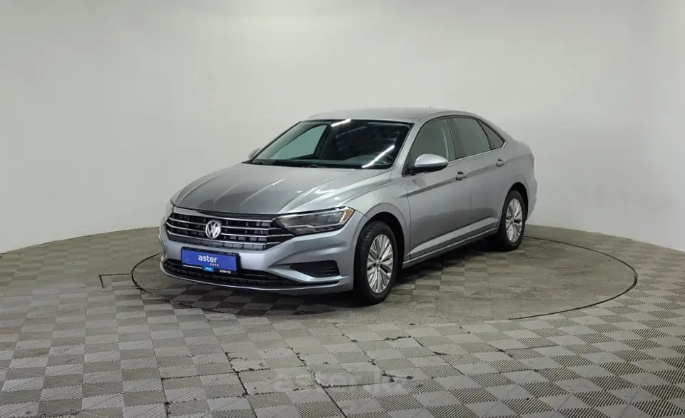 2019 Volkswagen Jetta