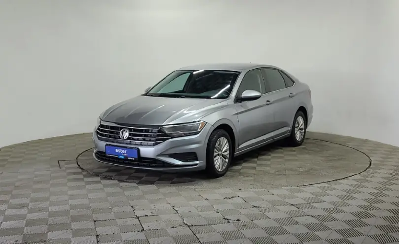 Volkswagen Jetta 2019 года за 6 590 000 тг. в Алматы