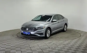 Volkswagen Jetta 2019 года за 6 590 000 тг. в Алматы фото 1