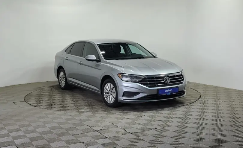 Volkswagen Jetta 2019 года за 5 450 000 тг. в Алматы фото 3