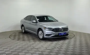Volkswagen Jetta 2019 года за 6 590 000 тг. в Алматы фото 3