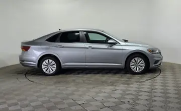 Volkswagen Jetta 2019 года за 6 590 000 тг. в Алматы фото 4