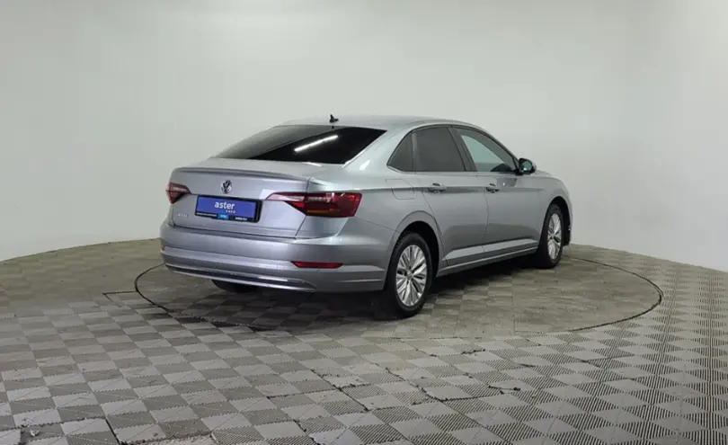 Volkswagen Jetta 2019 года за 5 450 000 тг. в Алматы фото 5