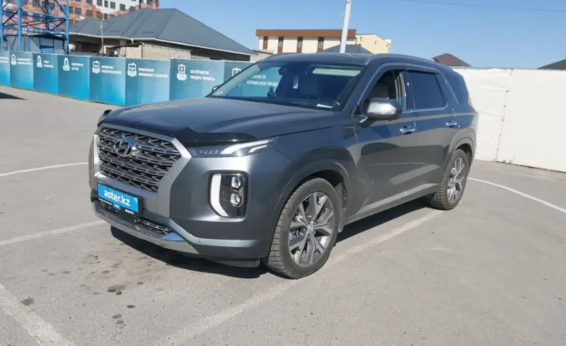 Hyundai Palisade 2021 года за 16 590 000 тг. в Шымкент