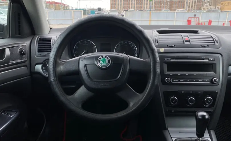 car interior