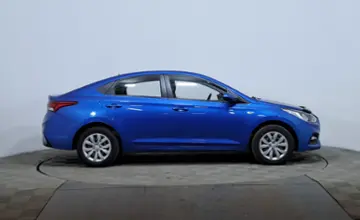 Hyundai Accent 2019 года за 6 790 000 тг. в Астана фото 4