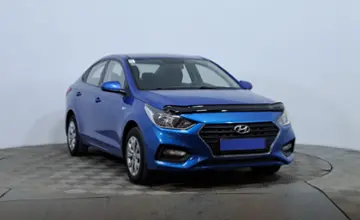 Hyundai Accent 2019 года за 6 790 000 тг. в Астана фото 3