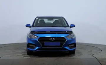 Hyundai Accent 2019 года за 6 790 000 тг. в Астана фото 2