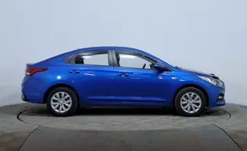 Hyundai Accent 2019 года за 6 790 000 тг. в Астана фото 4