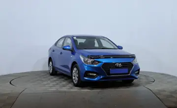 Hyundai Accent 2019 года за 6 790 000 тг. в Астана фото 3