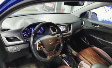 Hyundai Accent 2019 года за 6 790 000 тг. в Астана фото 5