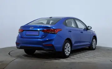 Hyundai Accent 2019 года за 6 790 000 тг. в Астана