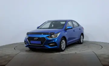 Hyundai Accent 2019 года за 6 790 000 тг. в Астана фото 1