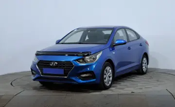 Hyundai Accent 2019 года за 6 790 000 тг. в Астана фото 1